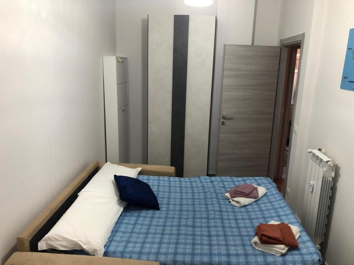 ローマCasa Nアパートメント エクステリア 写真